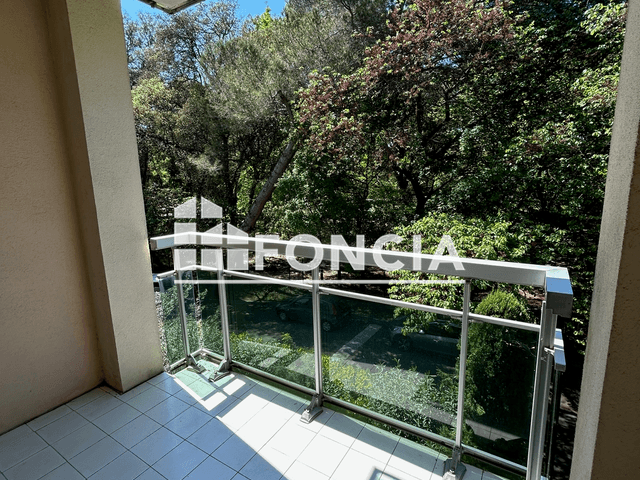 Studio (31.29 m²) à louer - Montpellier (34000)