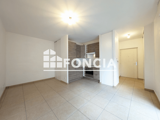 Appartement 2 pièces (43.45 m²) à louer - Rouen (76000)