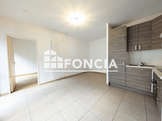 Appartement 2 pièces (43.45 m²) à louer - Rouen (76000)