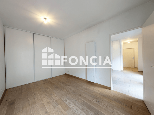 Appartement 2 pièces (43.45 m²) à louer - Rouen (76000)