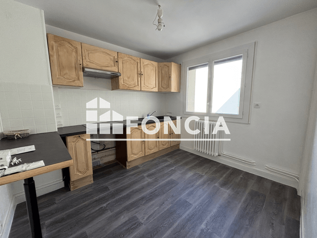 Appartement 3 pièces (72.22 m²) à louer - Gap (05000)
