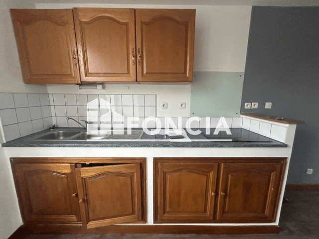 Appartement 3 pièces (44.59 m²) à louer - Ecaillon (59176)