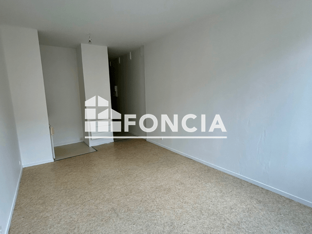 Studio (27.07 m²) à louer - Limoges (87000)