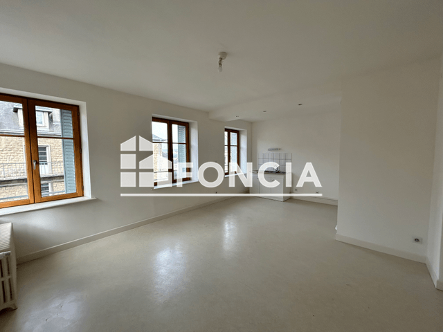 Appartement 3 pièces (66.03 m²) à louer - Carignan (08110)