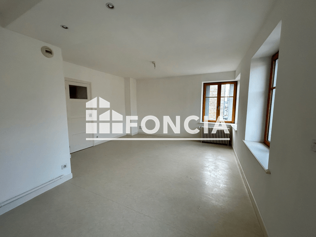 Appartement 3 pièces (66.03 m²) à louer - Carignan (08110)