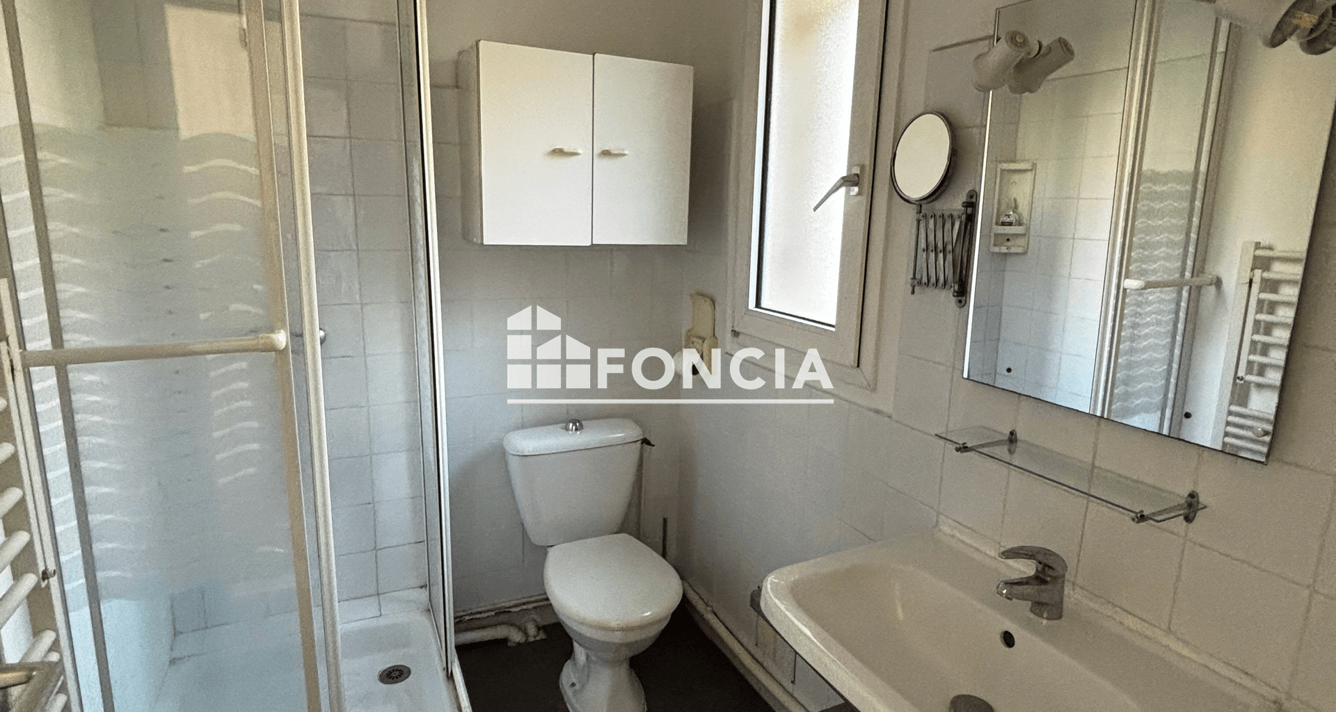 Studio meublé (21.35 m²) à louer - Avignon (84000)