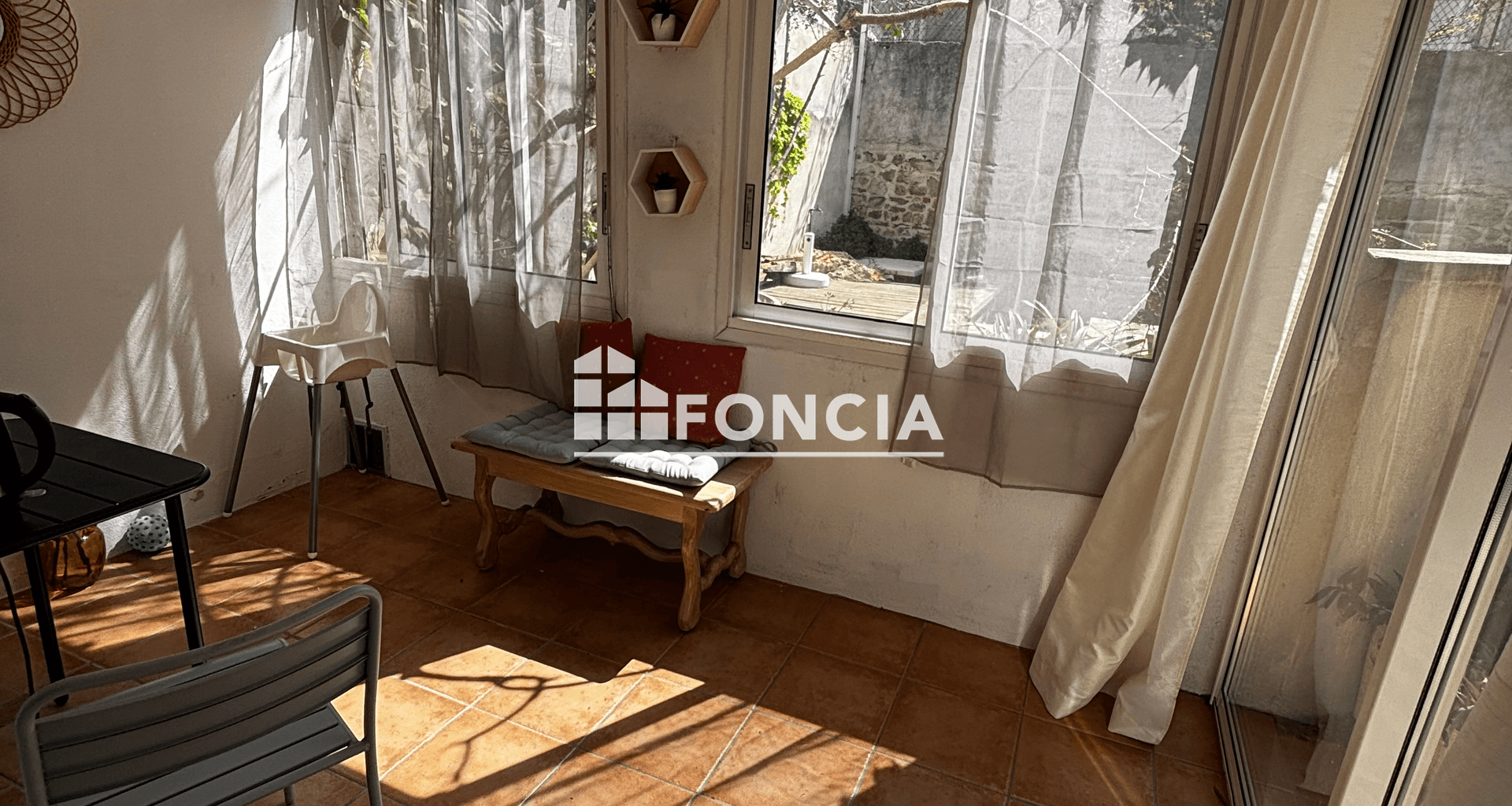 Studio meublé (21.35 m²) à louer - Avignon (84000)