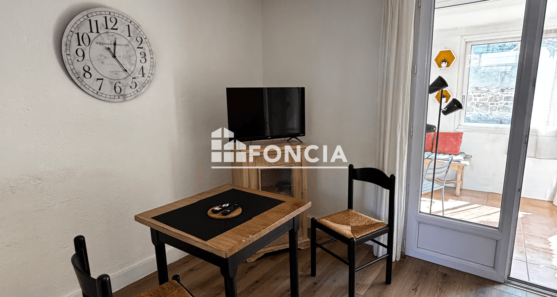 Studio meublé (21.35 m²) à louer - Avignon (84000)