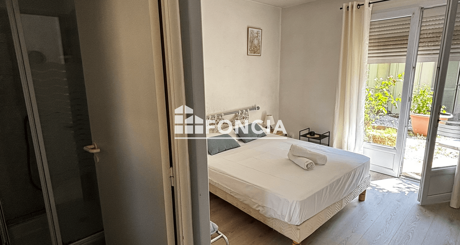 Studio meublé (17.77 m²) à louer - Avignon (84000)