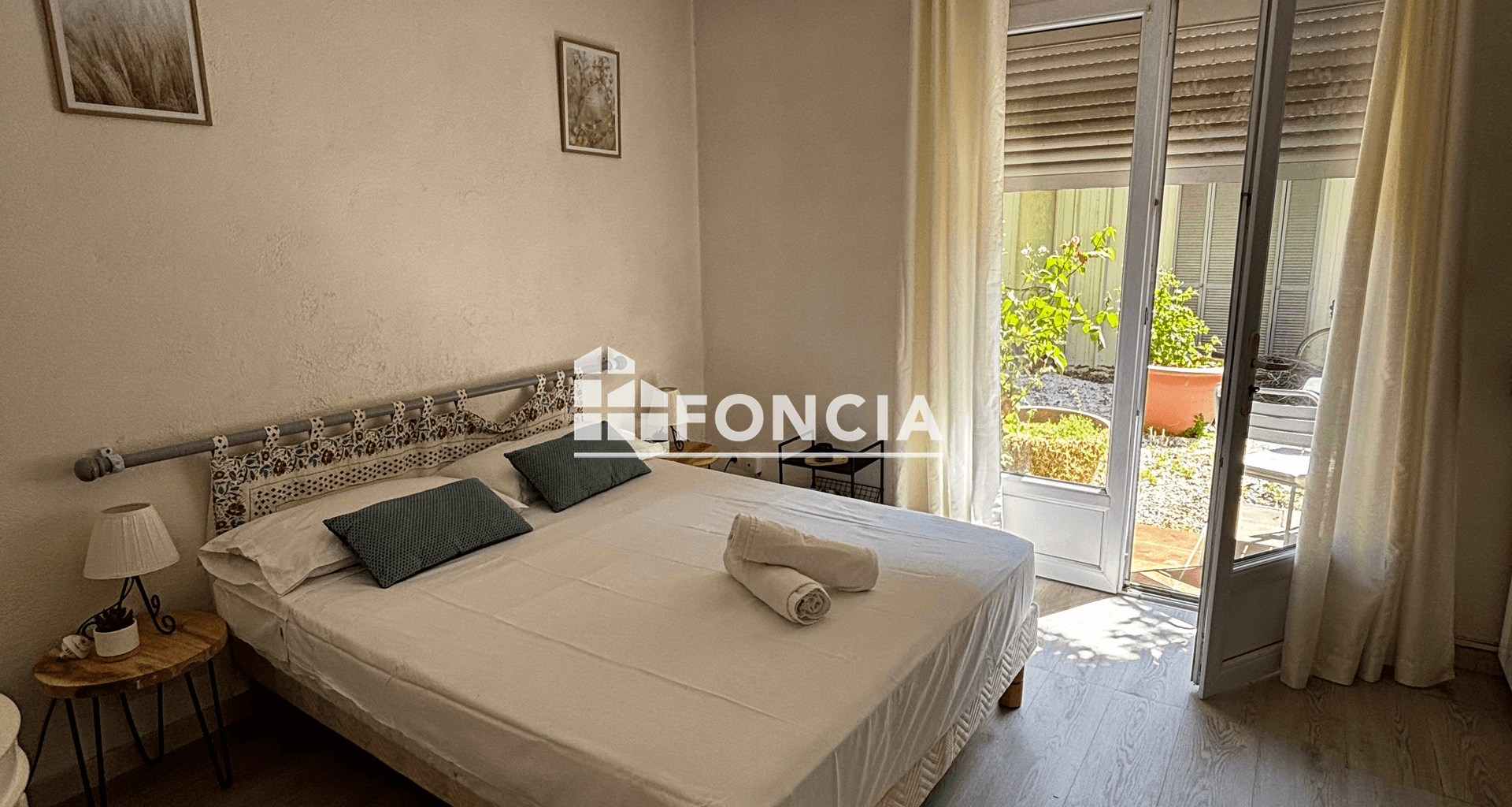 Studio meublé (17.77 m²) à louer - Avignon (84000)