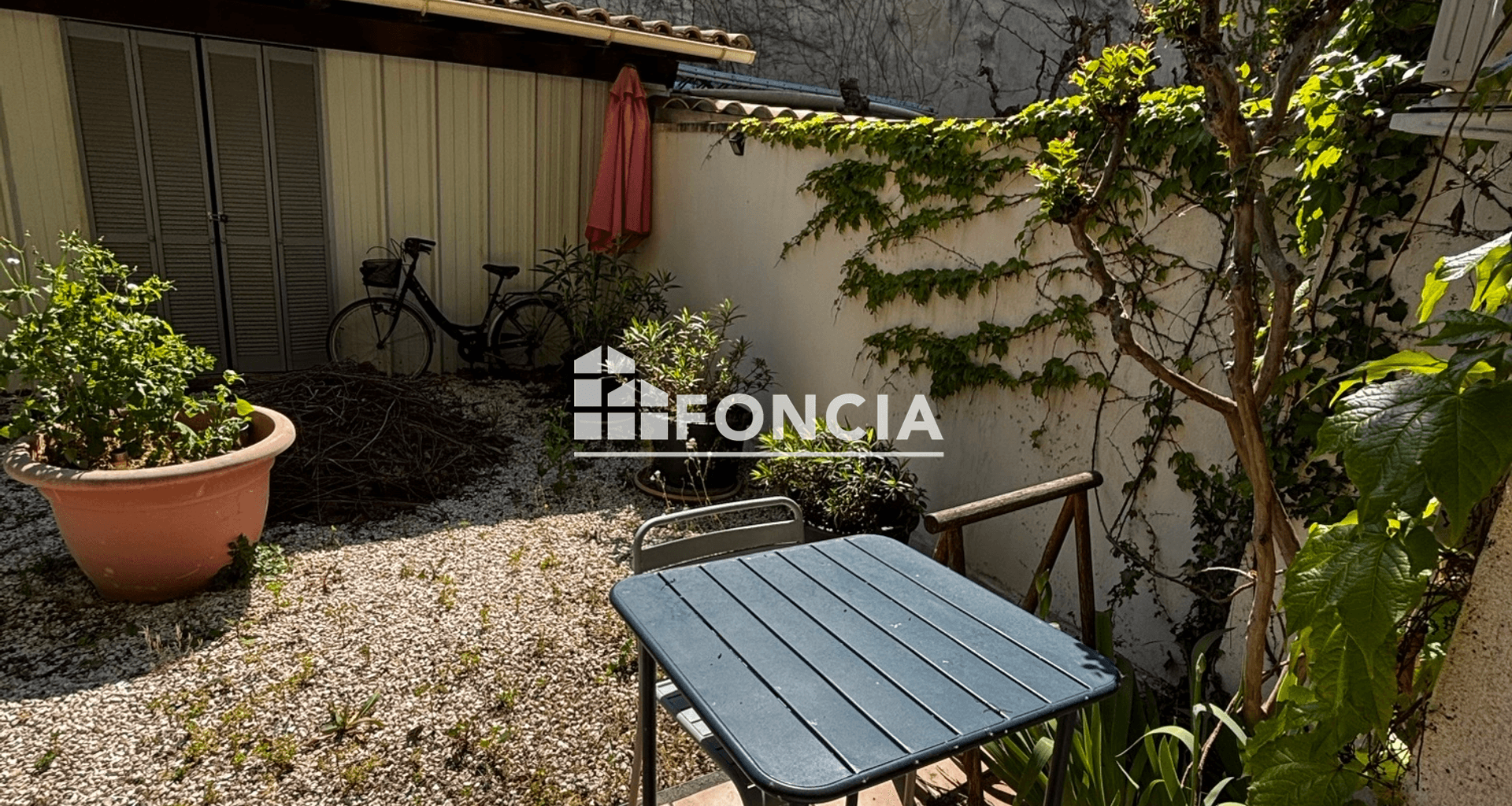 Studio meublé (17.77 m²) à louer - Avignon (84000)
