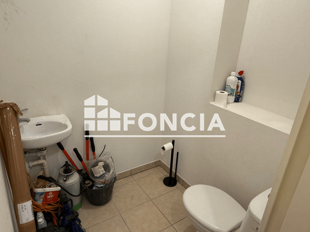 Maison 3 pièces (49.04 m²) à louer - Maussane-les-alpilles (13520)