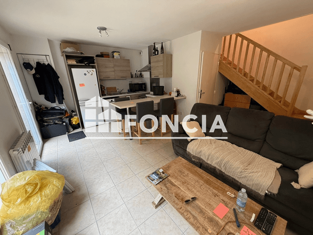 Maison 3 pièces (49.04 m²) à louer - Maussane-les-alpilles (13520)