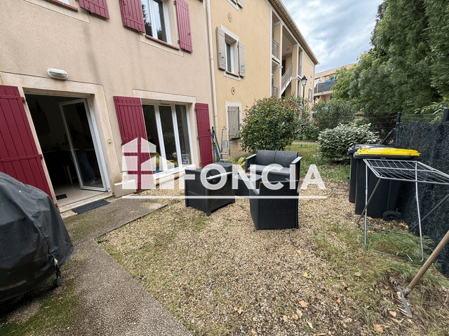 Maison 3 pièces (49.04 m²) à louer - Maussane-les-alpilles (13520)