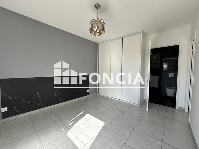 Appartement 2 pièces (46.29 m²) à louer - Bousse (57310)