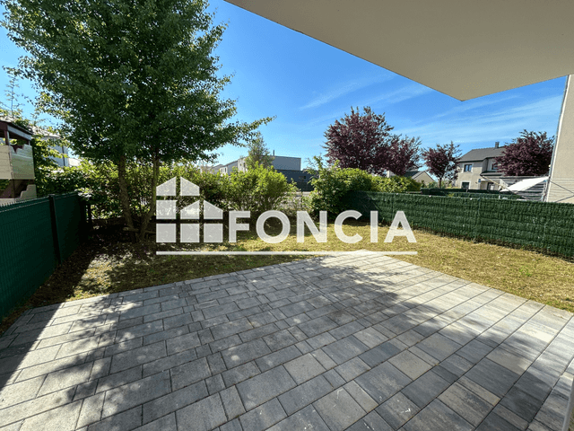 Appartement 2 pièces (46.29 m²) à louer - Bousse (57310)