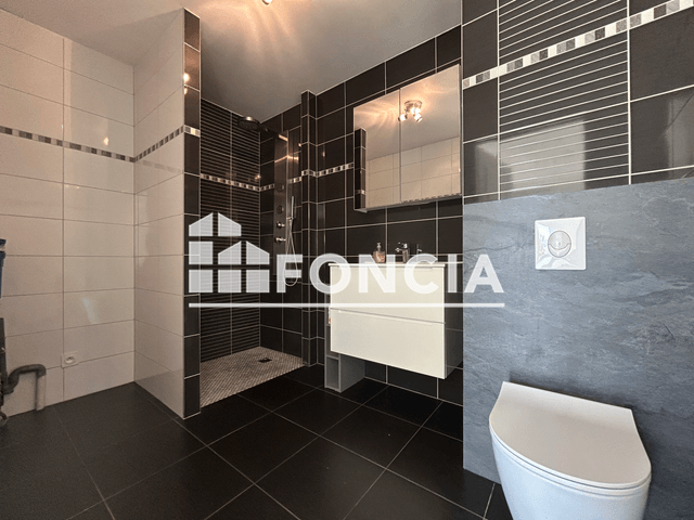 Appartement 2 pièces (46.29 m²) à louer - Bousse (57310)