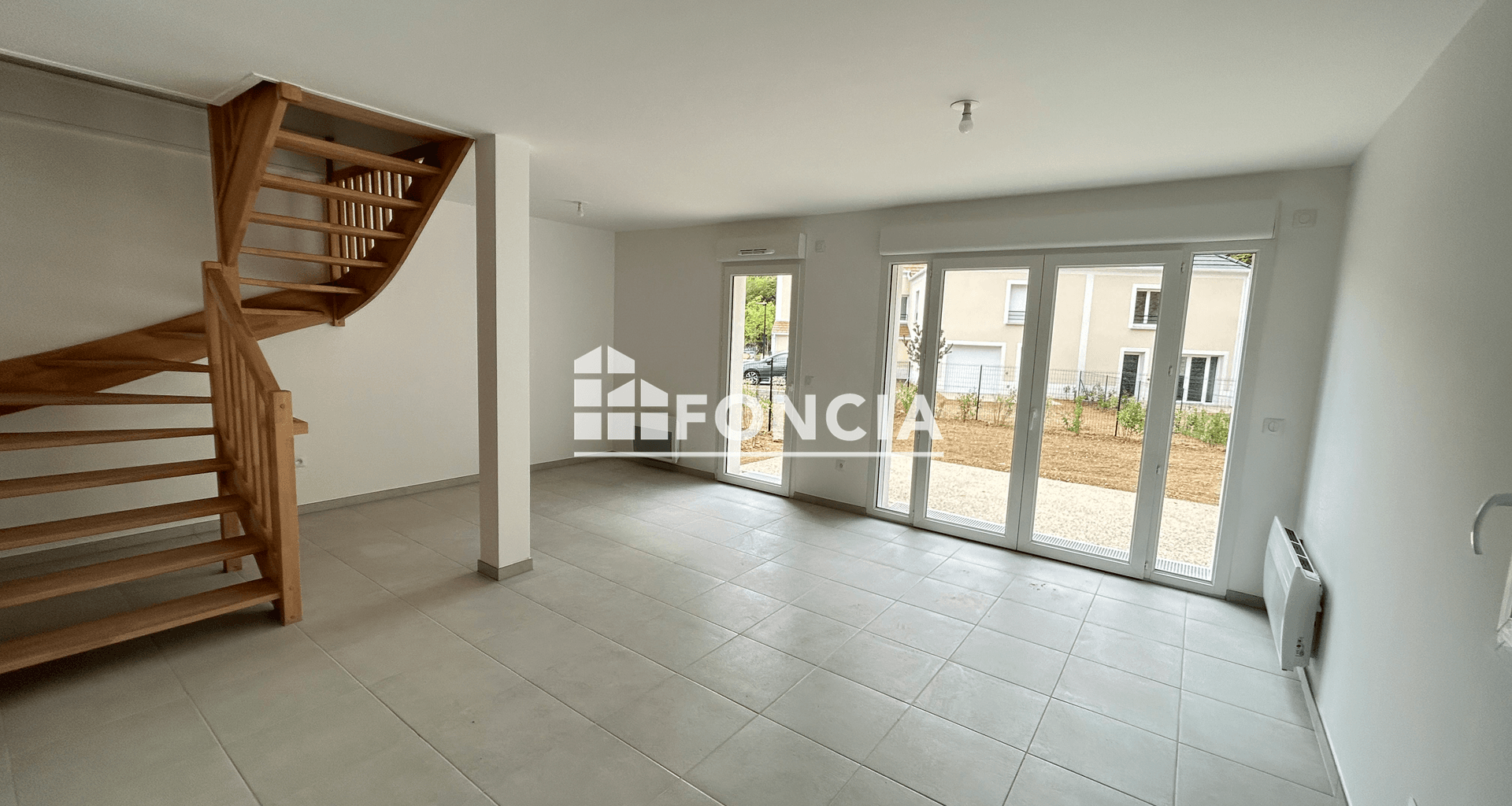 Appartement 4 pièces (78.3 m²) à louer - Saint-hilarion (78125)