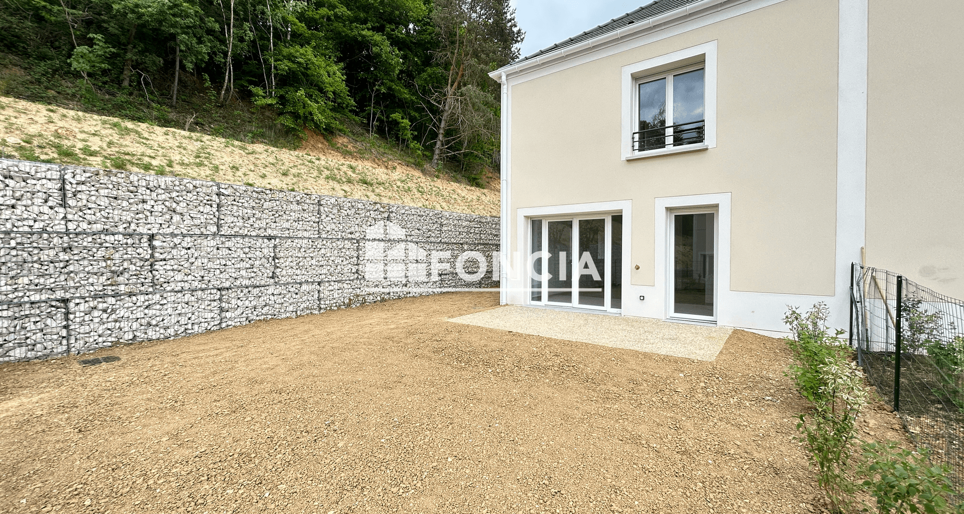 Appartement 4 pièces (78.3 m²) à louer - Saint-hilarion (78125)