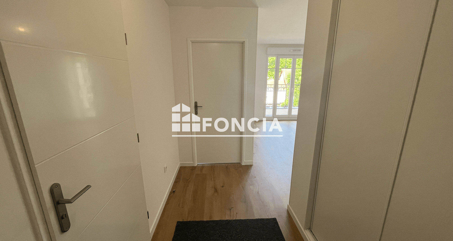 Appartement 2 pièces (43.5 m²) à louer - Cormeilles-en-parisis (95240)