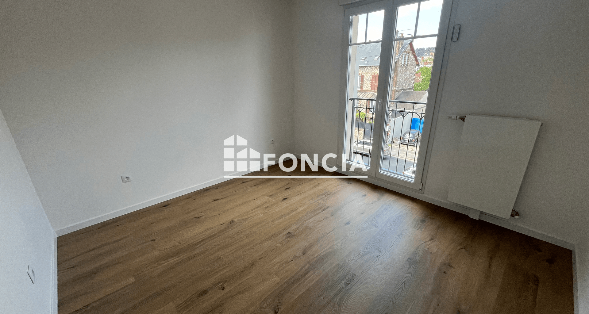 Appartement 2 pièces (43.5 m²) à louer - Cormeilles-en-parisis (95240)
