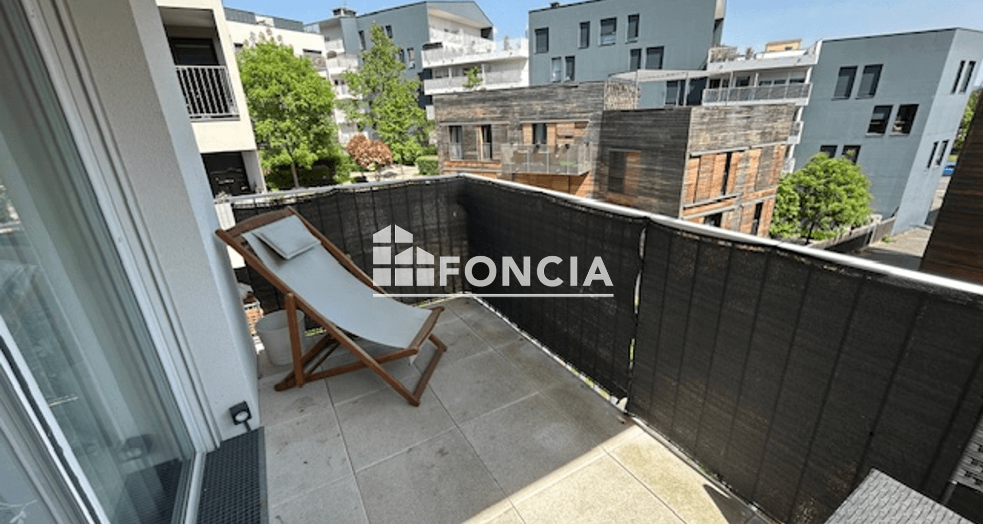 Appartement meublé 3 pièces (57.49 m²) à louer - Carrières-sous-poissy (78955)