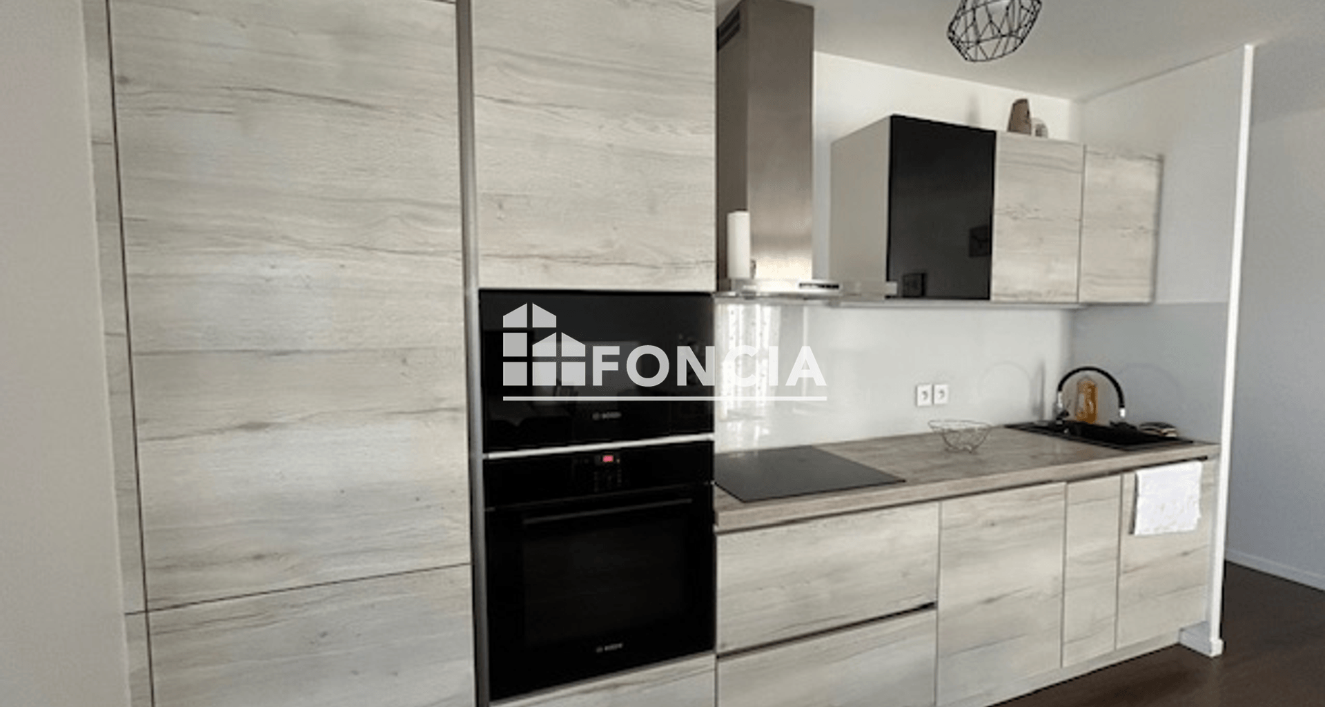 Appartement meublé 3 pièces (57.49 m²) à louer - Carrières-sous-poissy (78955)