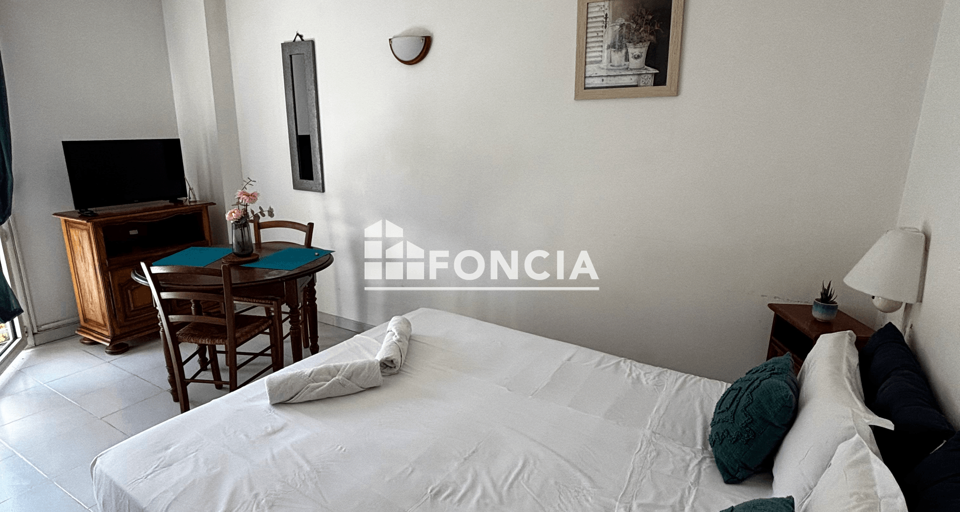 Studio meublé (20.91 m²) à louer - Avignon (84000)