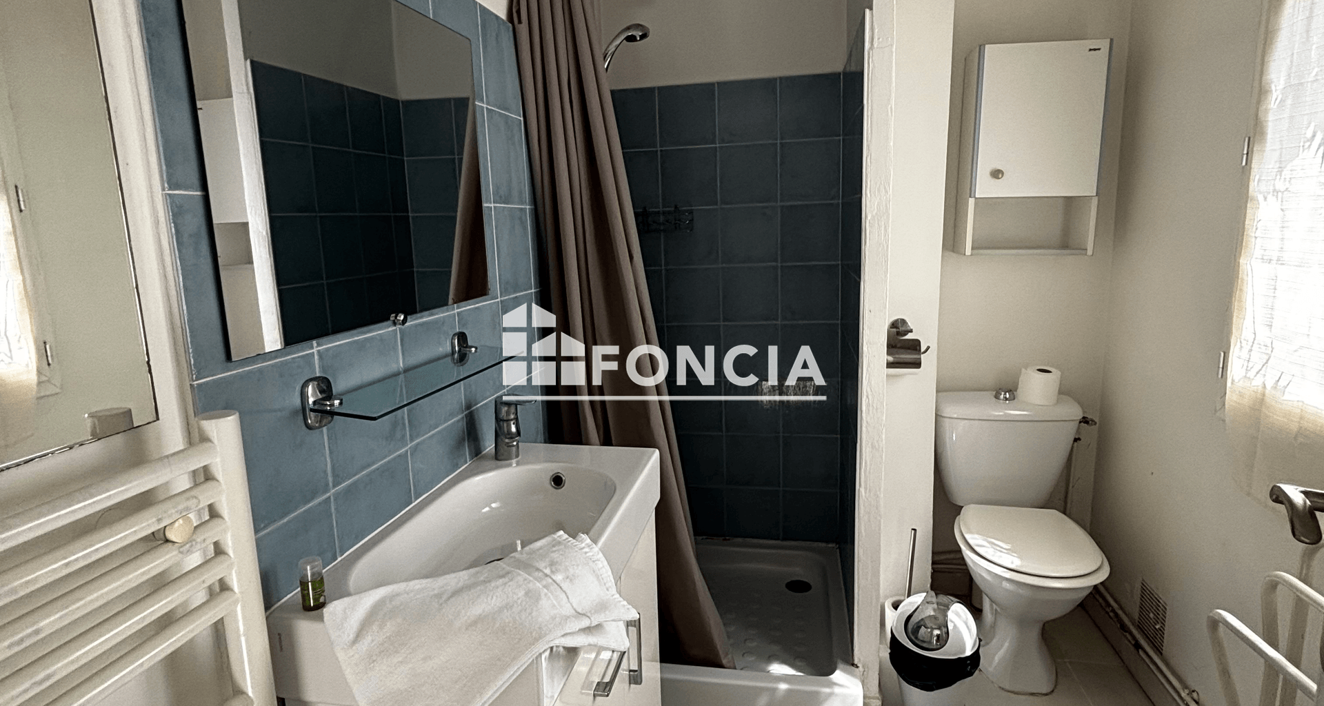 Studio meublé (20.91 m²) à louer - Avignon (84000)