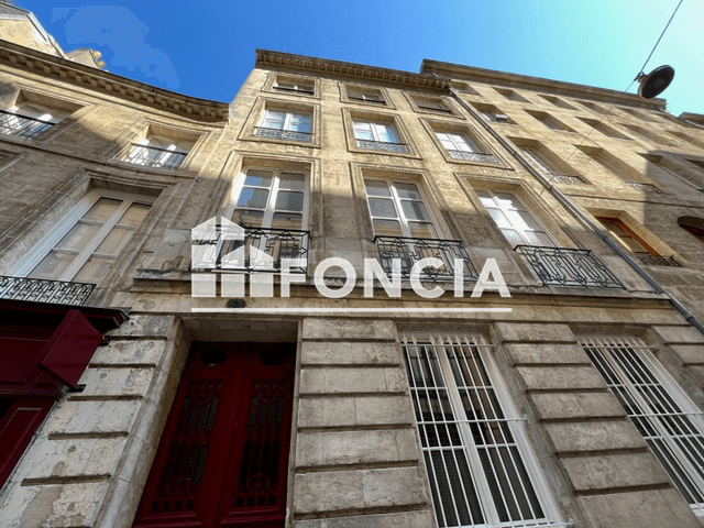 Appartement 3 pièces (56.77 m²) à louer - Bordeaux (33000)