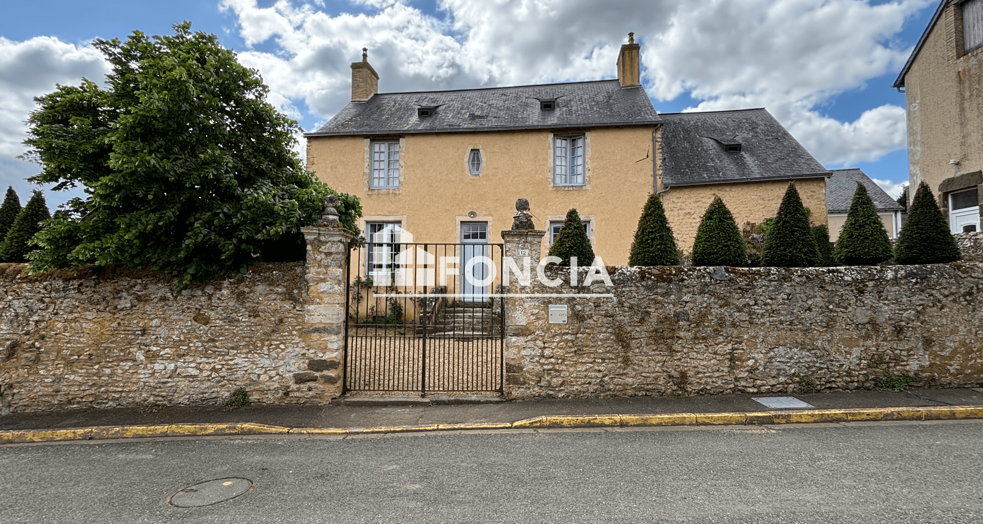Maison 5 pièces (147.95 m²) à vendre - Conlie (72240)