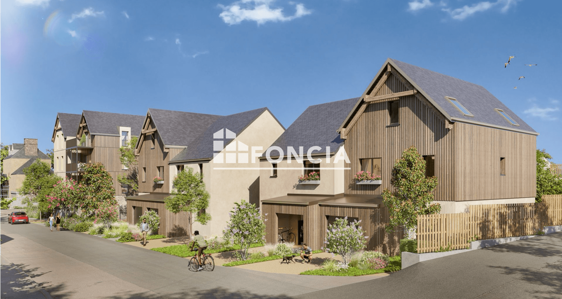 Maison 5 pièces (121 m²) à vendre - La Richardais (35780)