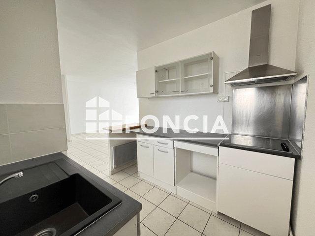 Appartement 2 pièces (55.07 m²) à louer - Grenoble (38100)