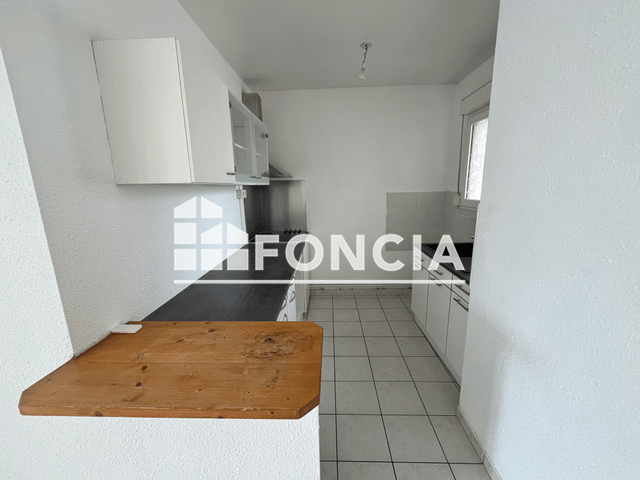 Appartement 2 pièces (55.07 m²) à louer - Grenoble (38100)