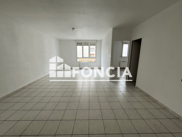 Appartement 2 pièces (55.07 m²) à louer - Grenoble (38100)