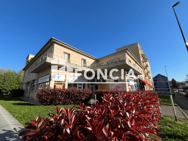 Appartement 2 pièces (55.07 m²) à louer - Grenoble (38100)