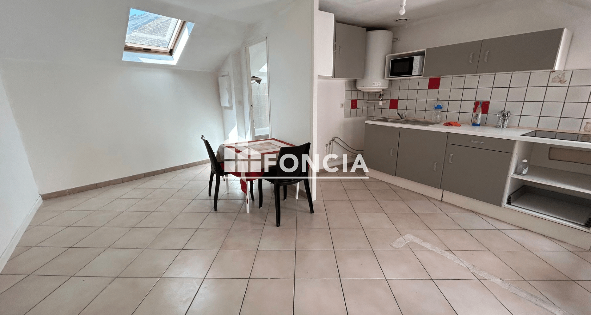 Studio meublé (30.17 m²) à louer - Herblay-sur-seine (95220)