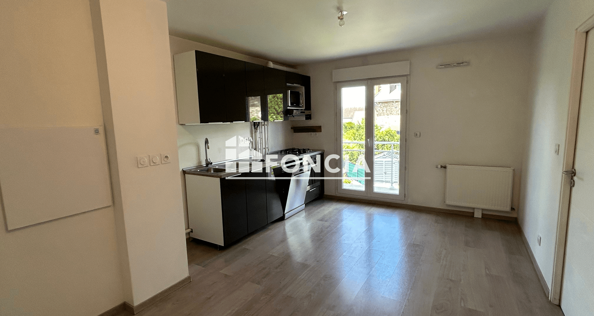 Appartement 2 pièces (37.16 m²) à louer - Eaubonne (95600)