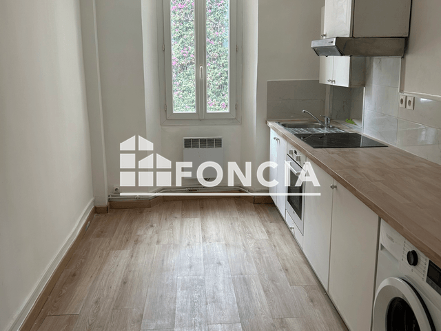 Appartement 2 pièces (44.85 m²) à louer - Le Castellet (83330)