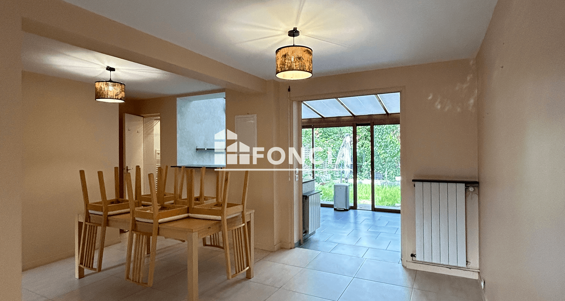 Maison 5 pièces (99.72 m²) à louer - Massy (91300)