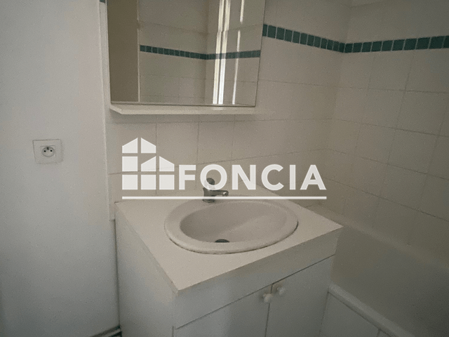 Studio (26.72 m²) à louer - Lille (59800)