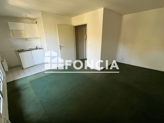 Studio (26.72 m²) à louer - Lille (59800)