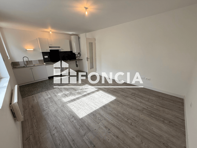 Appartement 2 pièces (40.95 m²) à louer - Arles (13200)