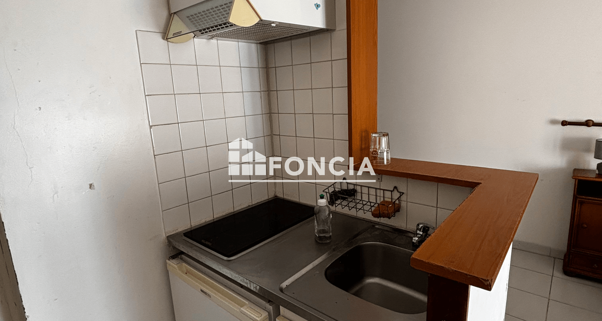 Studio meublé (20.67 m²) à louer - Avignon (84000)