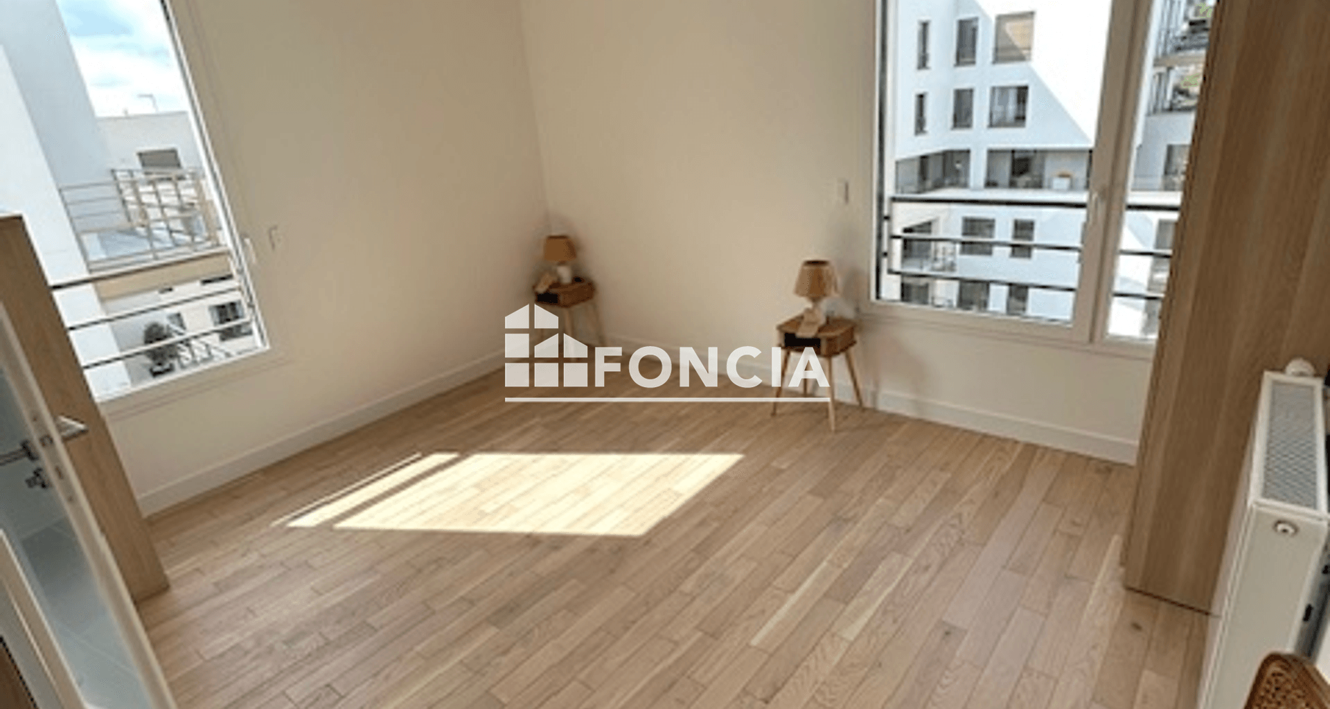 Appartement meublé 3 pièces (76.1 m²) à louer - Antony (92160)