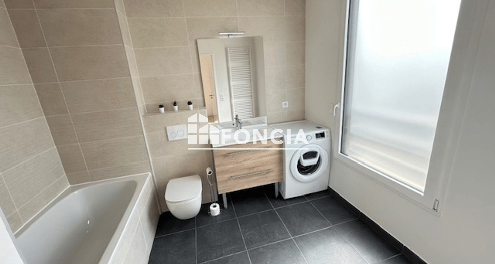 Appartement meublé 3 pièces (76.1 m²) à louer - Antony (92160)