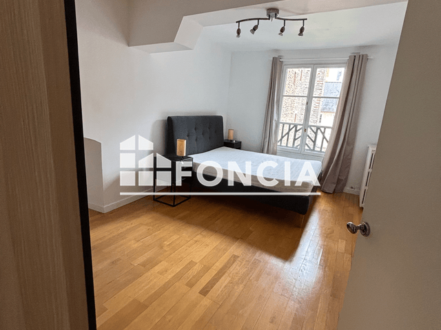 Appartement meublé 3 pièces (103 m²) à louer - Rennes (35000)