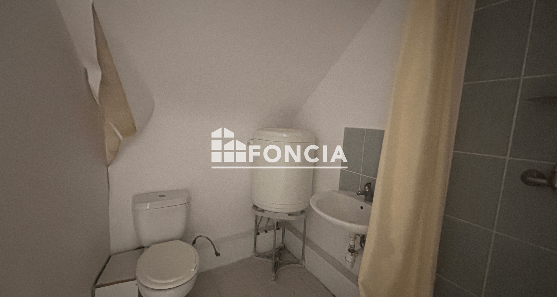 Appartement 2 pièces (37.81 m²) à vendre - Châtellerault (86100)
