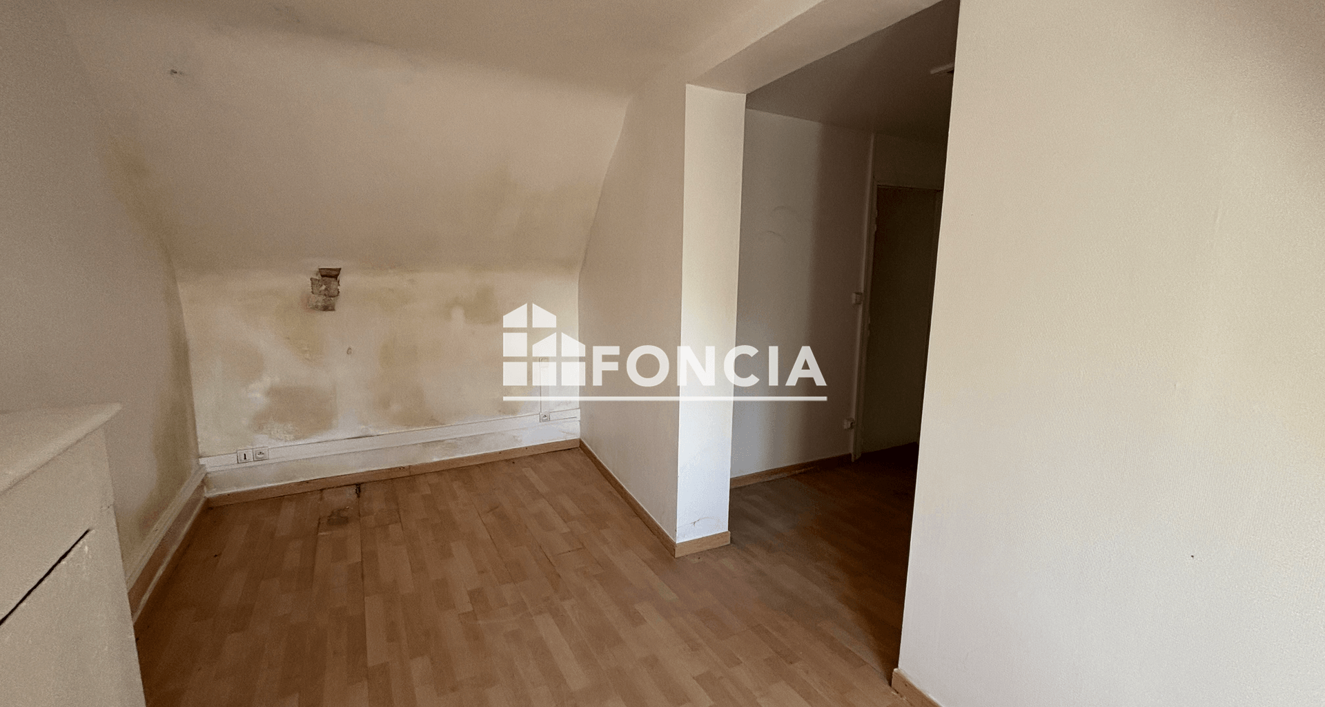 Appartement 2 pièces (37.81 m²) à vendre - Châtellerault (86100)