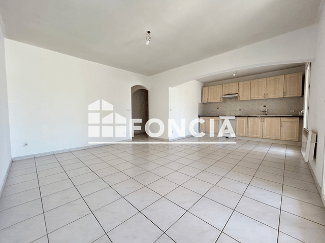 Appartement 3 pièces (58.74 m²) à louer - Rognac (13340)